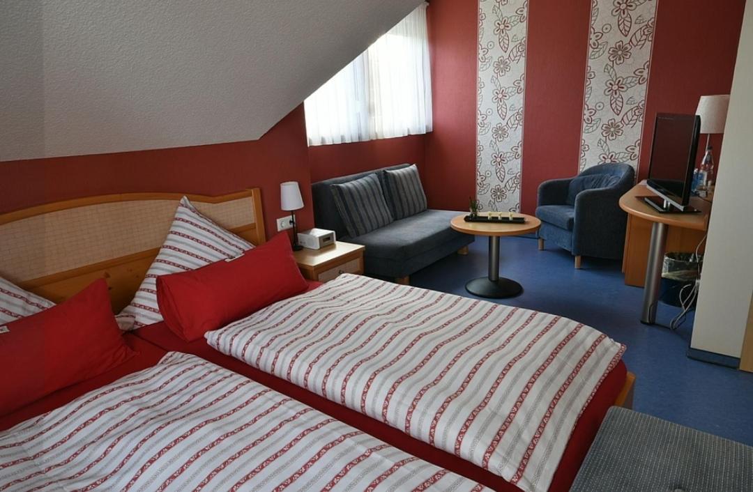 Hotel Ederstrand Frankenberg an der Eder Екстериор снимка