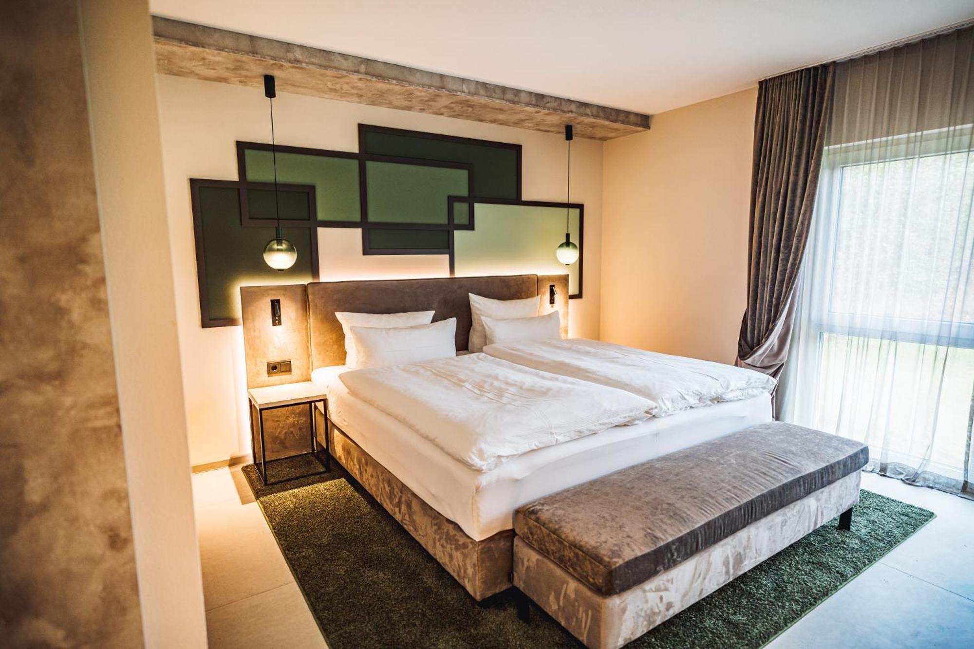 Hotel Ederstrand Frankenberg an der Eder Екстериор снимка